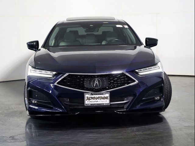 2021 Acura TLX Advance