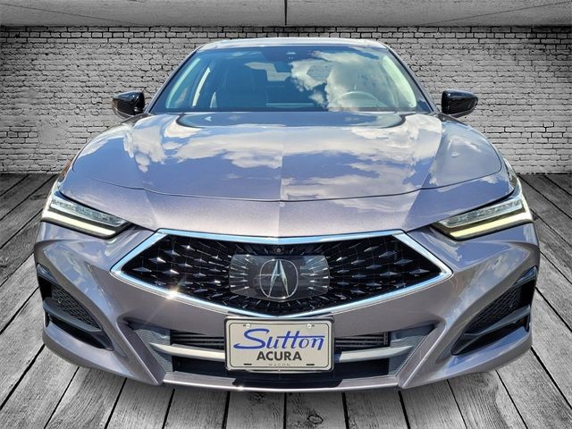 2021 Acura TLX Advance