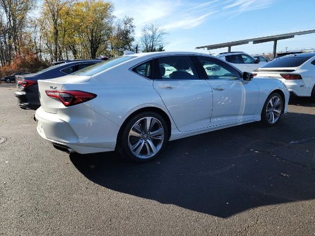 2021 Acura TLX Advance