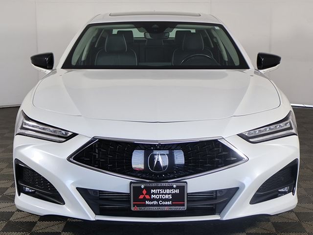 2021 Acura TLX Advance