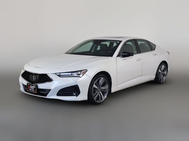 2021 Acura TLX Advance