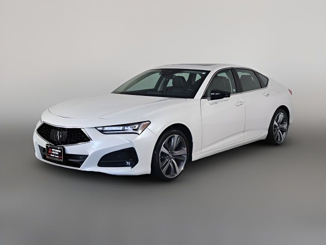 2021 Acura TLX Advance