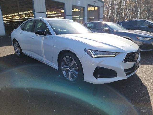 2021 Acura TLX Advance