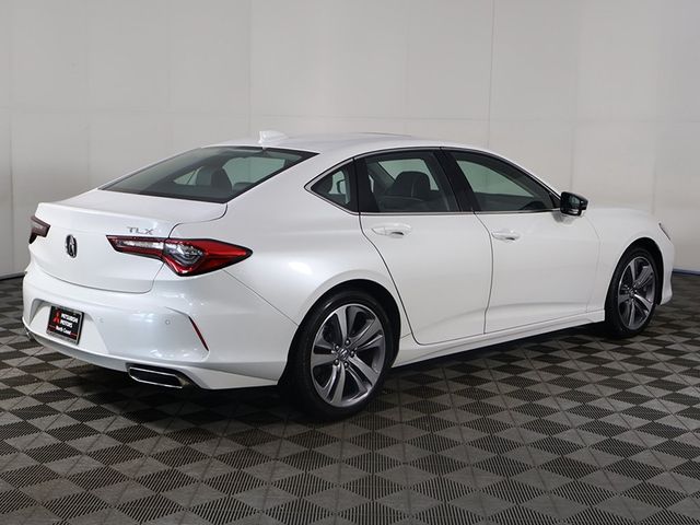 2021 Acura TLX Advance