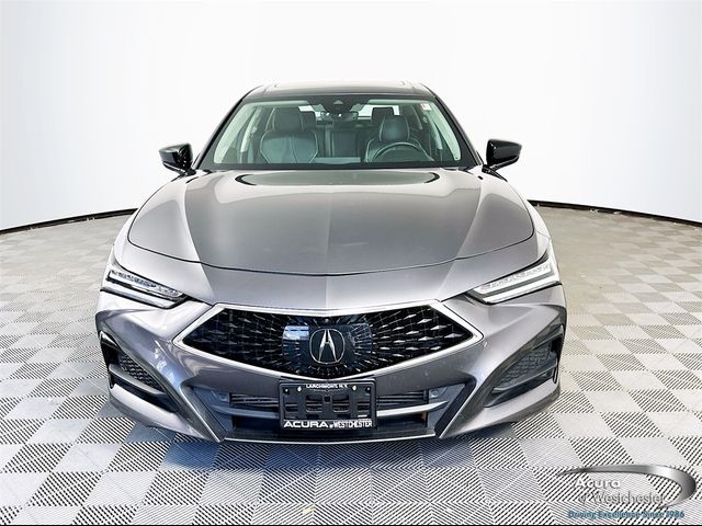 2021 Acura TLX Advance