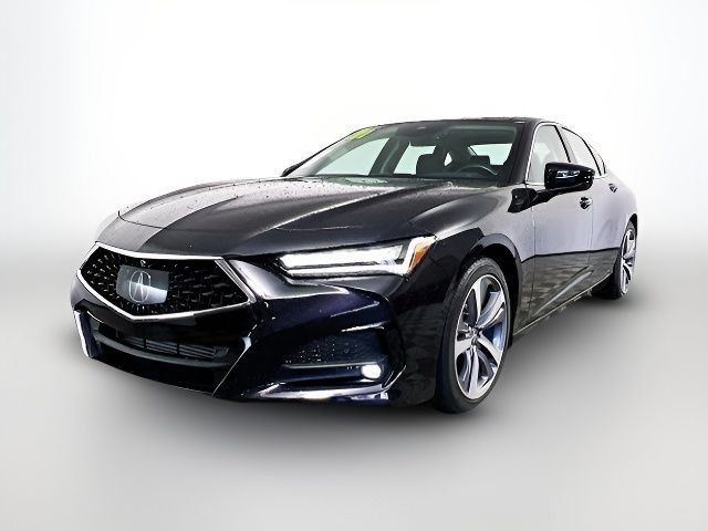 2021 Acura TLX Advance