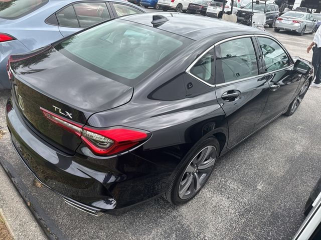 2021 Acura TLX Advance