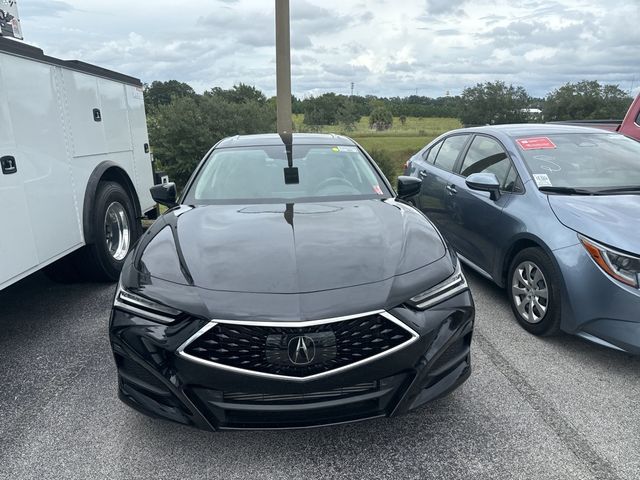 2021 Acura TLX Advance