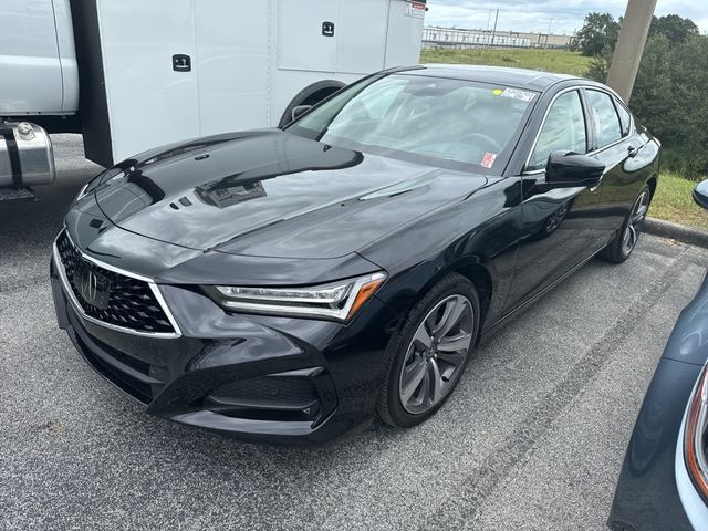 2021 Acura TLX Advance