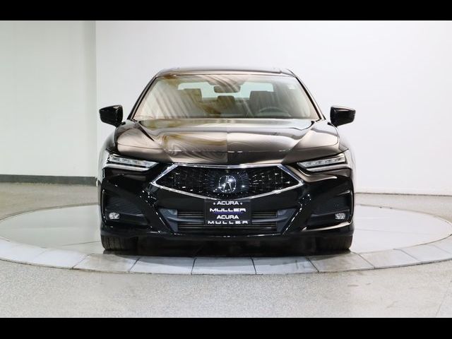 2021 Acura TLX Advance