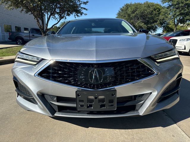 2021 Acura TLX Advance