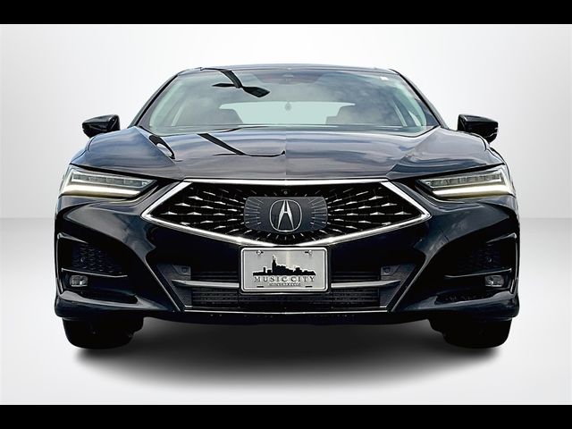 2021 Acura TLX Advance
