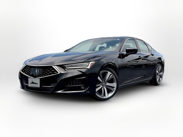 2021 Acura TLX Advance