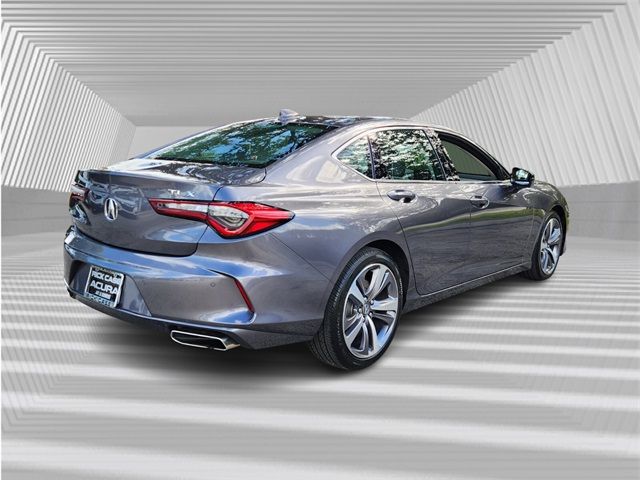 2021 Acura TLX Advance