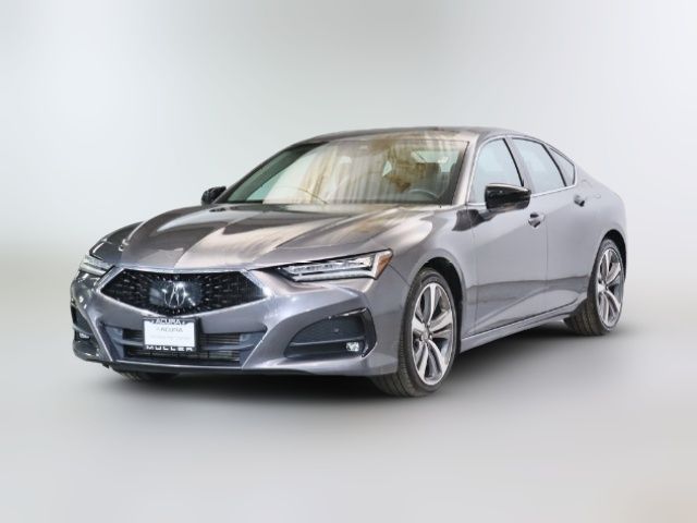 2021 Acura TLX Advance