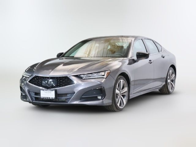 2021 Acura TLX Advance