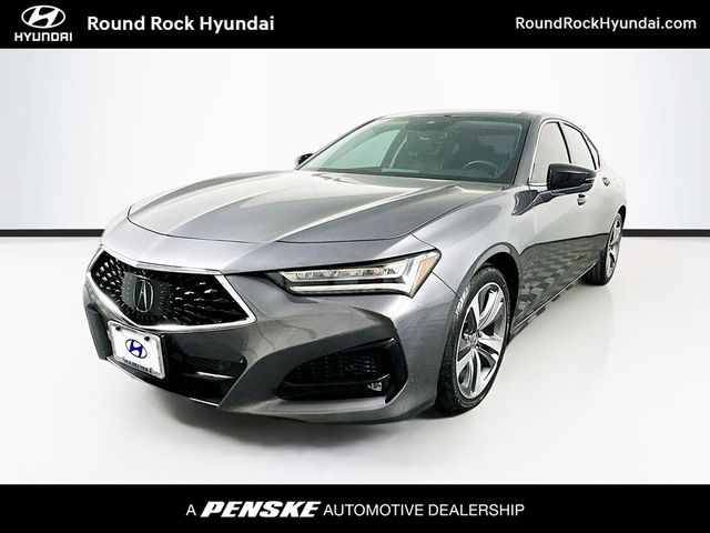 2021 Acura TLX Advance