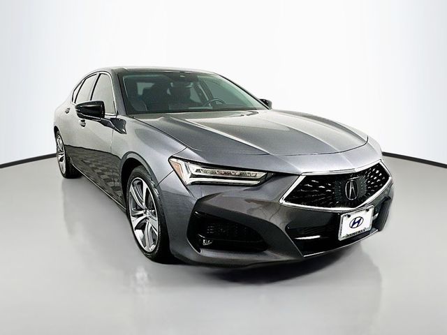 2021 Acura TLX Advance