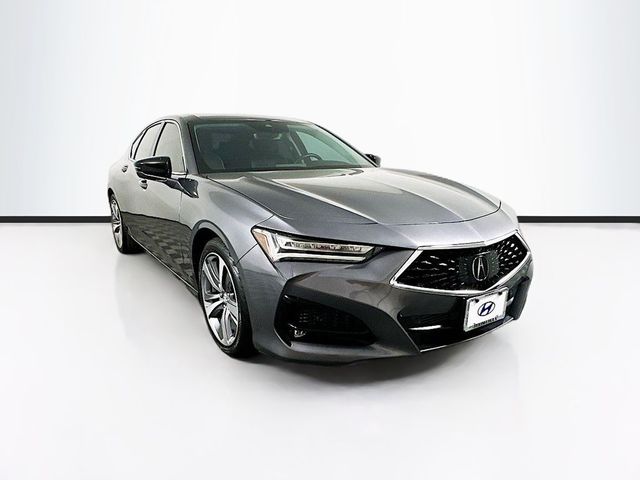 2021 Acura TLX Advance