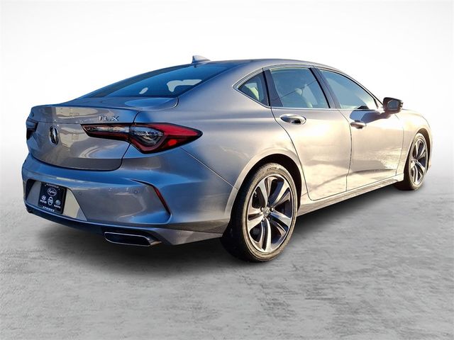 2021 Acura TLX Advance