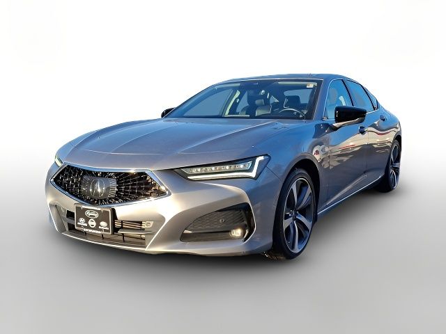 2021 Acura TLX Advance