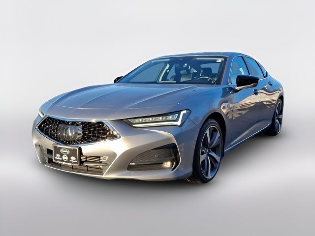 2021 Acura TLX Advance