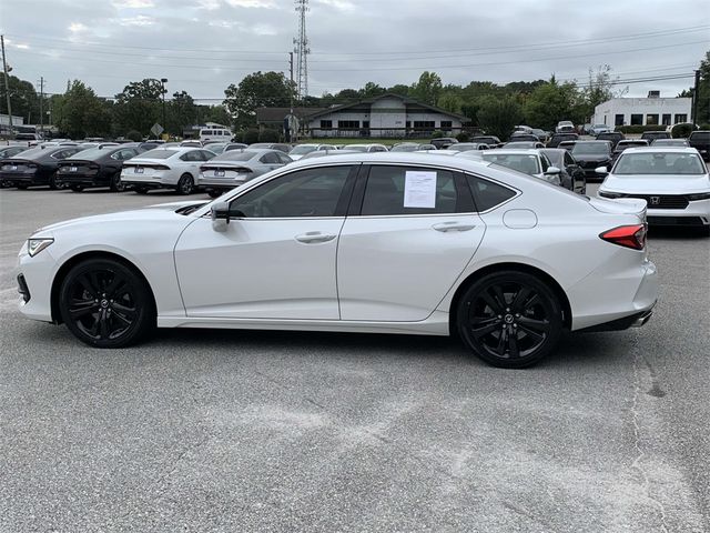 2021 Acura TLX Advance