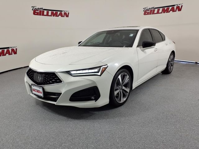 2021 Acura TLX Advance