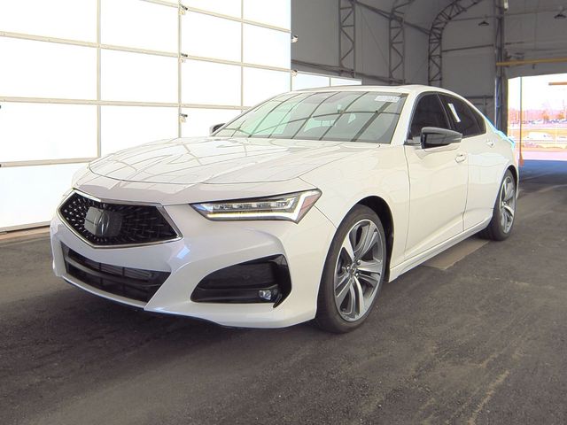 2021 Acura TLX Advance