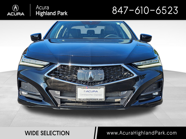 2021 Acura TLX Advance