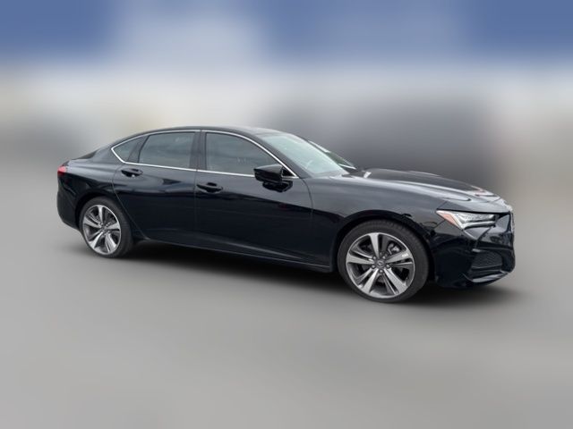 2021 Acura TLX Advance