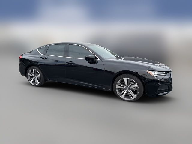 2021 Acura TLX Advance