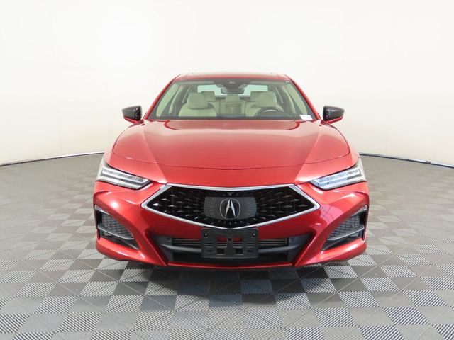 2021 Acura TLX Advance