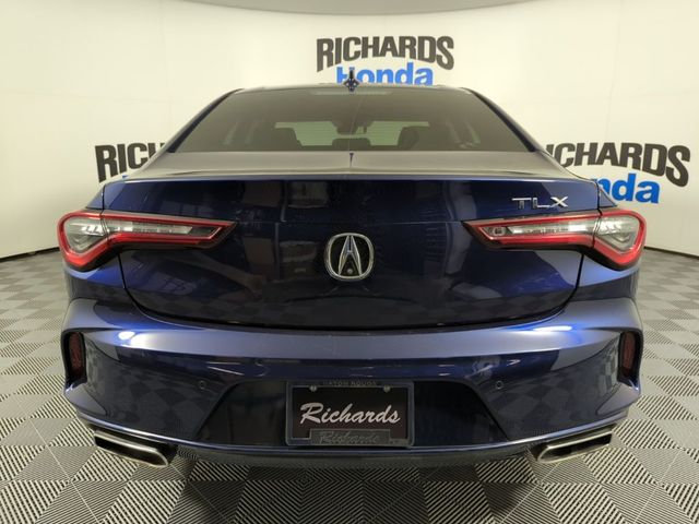 2021 Acura TLX Advance