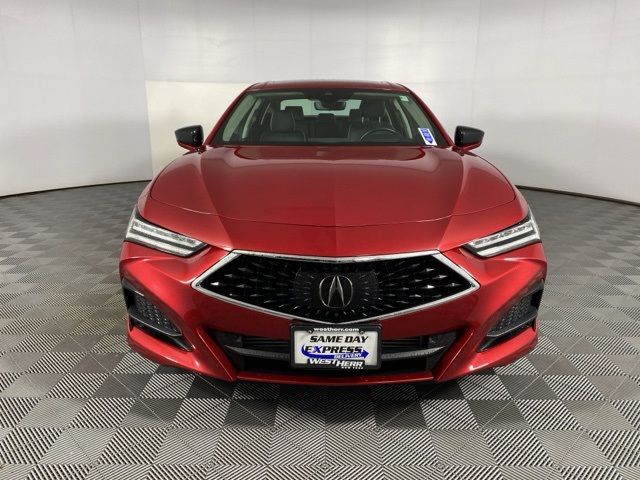 2021 Acura TLX Advance