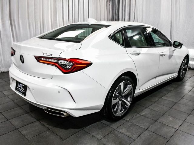 2021 Acura TLX Advance