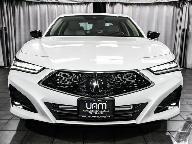 2021 Acura TLX Advance