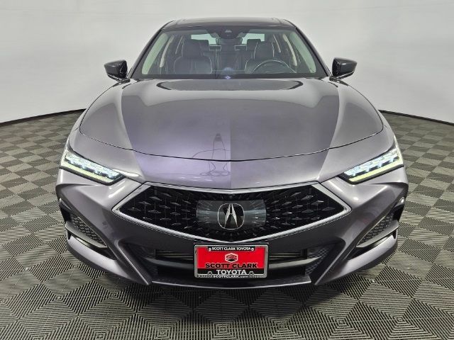 2021 Acura TLX Advance