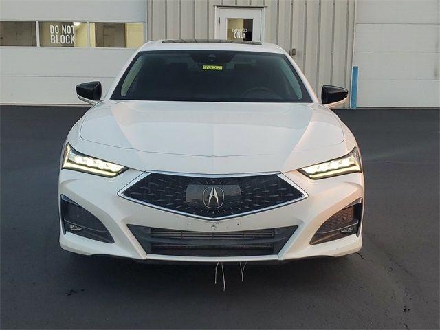 2021 Acura TLX Advance