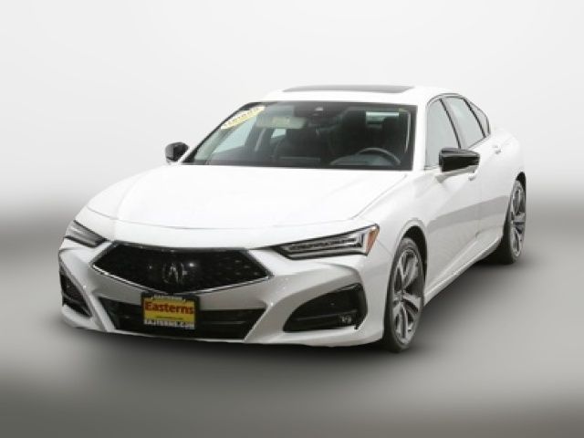 2021 Acura TLX Advance