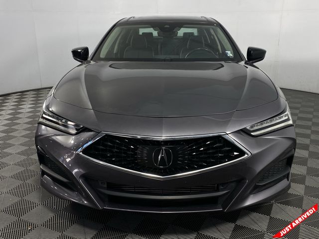 2021 Acura TLX Advance