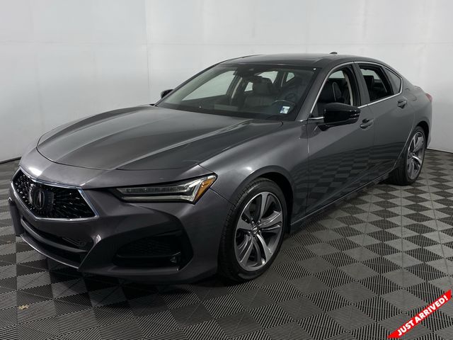 2021 Acura TLX Advance