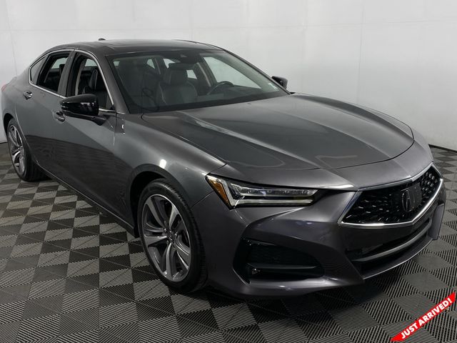 2021 Acura TLX Advance