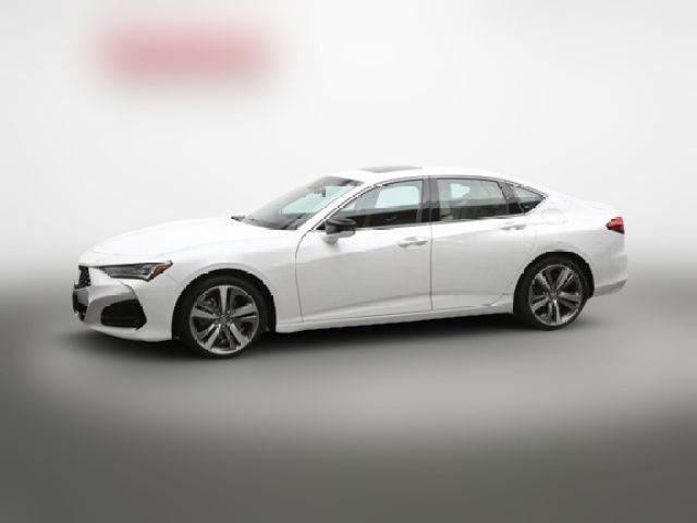 2021 Acura TLX Advance