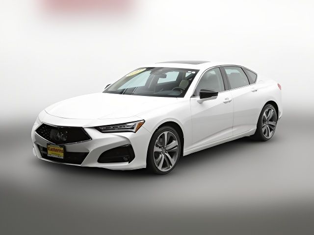 2021 Acura TLX Advance