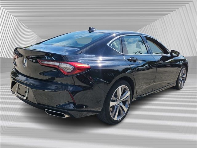 2021 Acura TLX Advance