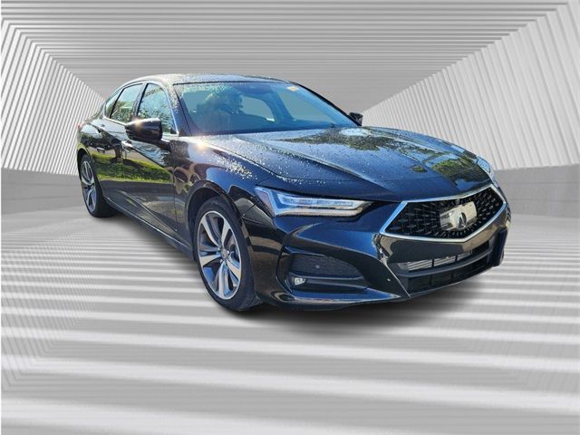 2021 Acura TLX Advance