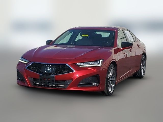 2021 Acura TLX Advance