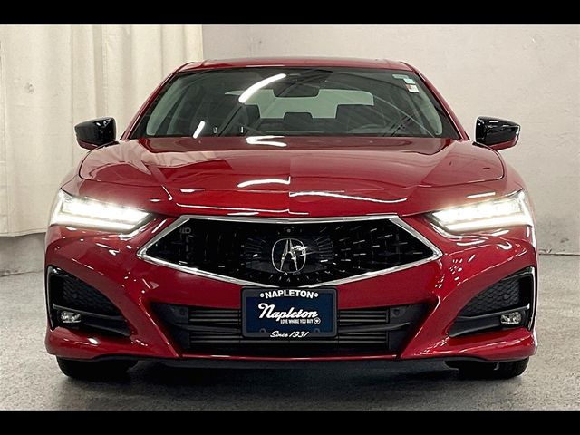 2021 Acura TLX Advance