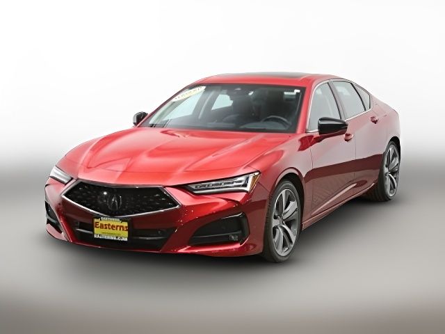 2021 Acura TLX Advance